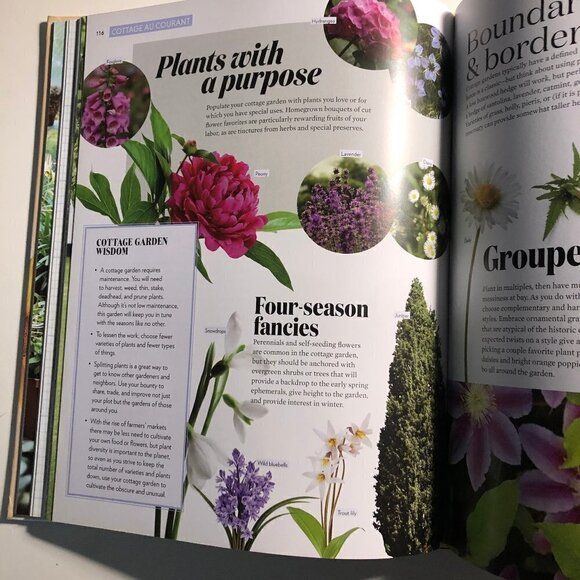 Cultivating Garden Style Book Inspired Ideas Practical Advice Garden Personality - Picture 5 of 8